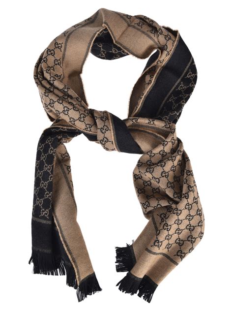 gucci monogram scarf|gucci scarf celebrities.